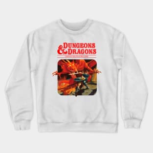 Dungeons Crewneck Sweatshirt